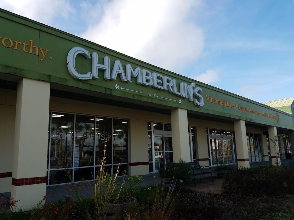 Chamberlins Natural Foods - East Orlando - 00100014156