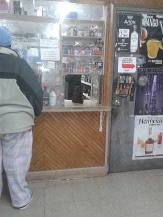 Liquor Bank