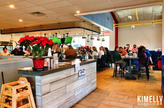 Deckhand Oyster Bar