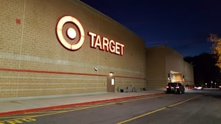 Target - Everett