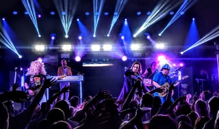 Dls Events Buckhead Theatre