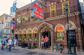 Mcgillin's Olde Ale House