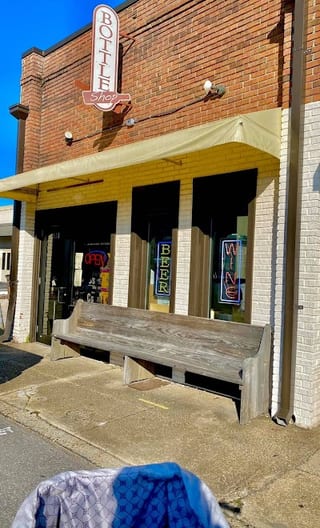 The Bottle Shop