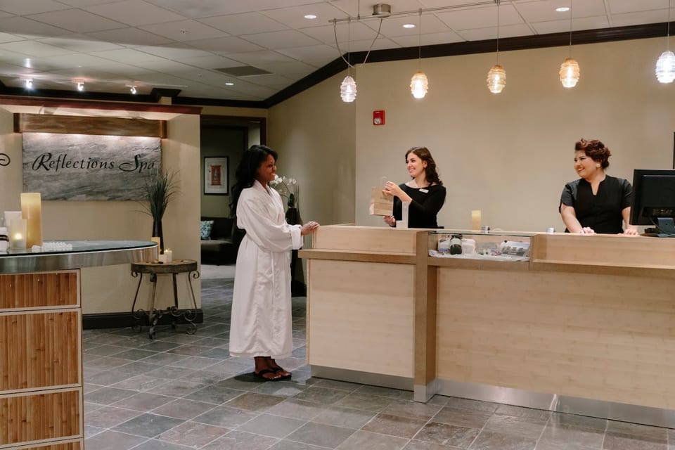 Reflections Spa & Salon
