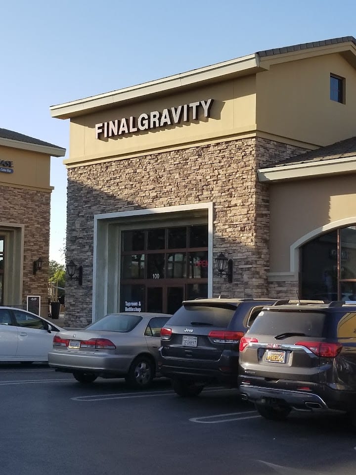 Final Gravity Taproom & Bottleshop - Roseville