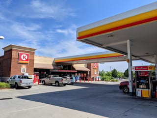 Circle K Store 1515 (new Garden)