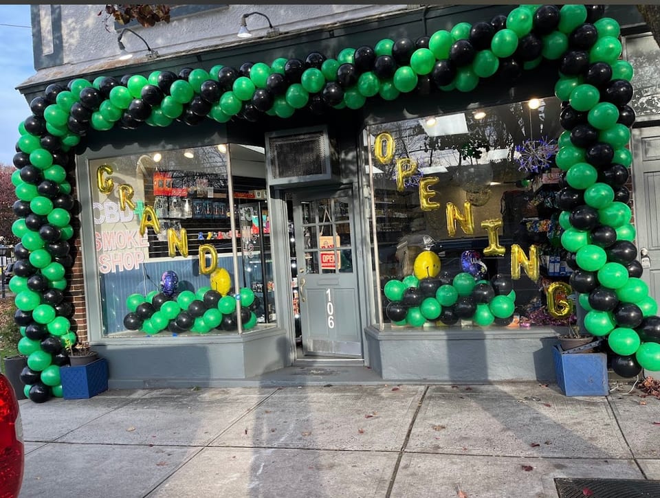 Corner Store Smoke Shop