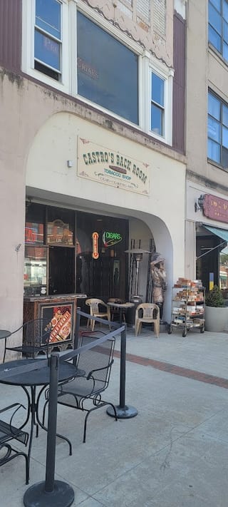 Castros Backroom