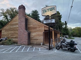 The Butler Cabin