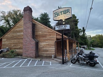 The Butler Cabin