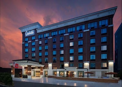 Graduate Hotel