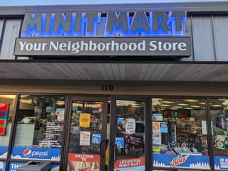Quick Shop Minit Mart