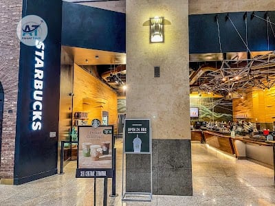 Starbucks Evenings