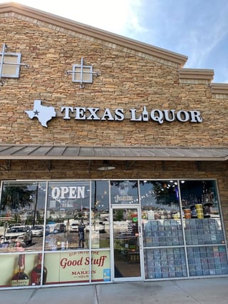 Texas Liquor Austin