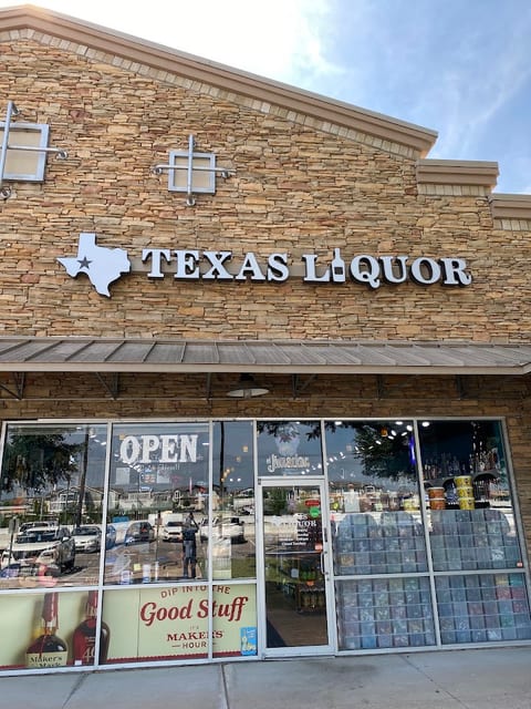Texas Liquor Austin