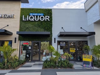 In And Out Liquors