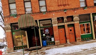Wesleys Bar And Grille