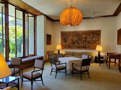The Pacific Club