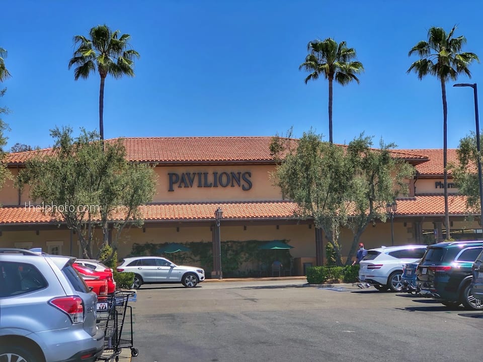 Pavilions