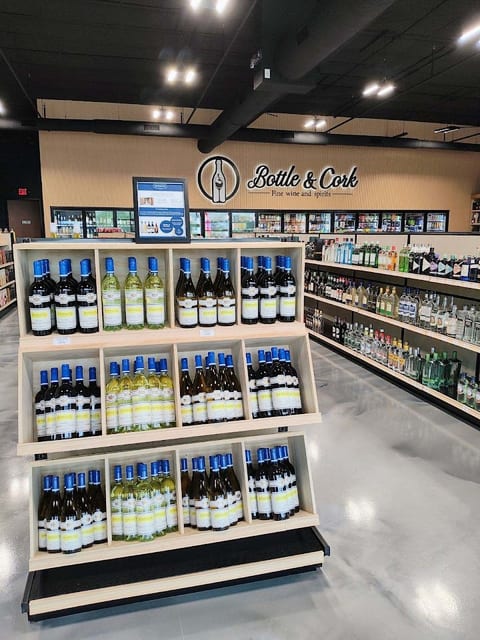 Bottle and Cork Fine Wine & Spirits