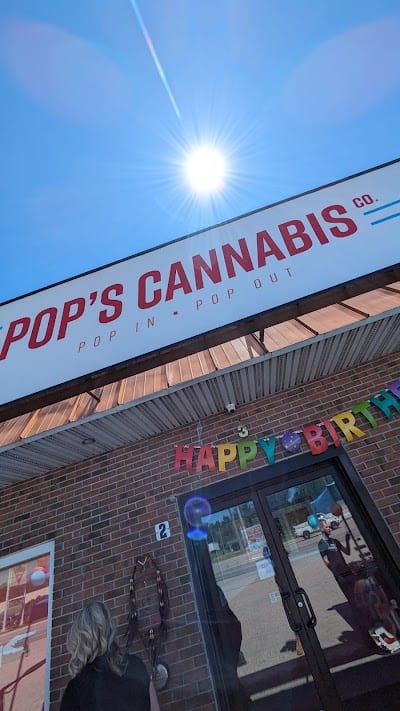 Pop's Cannabis Co.