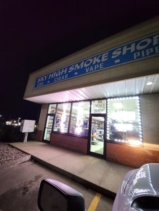 Sky High Smoke Shop