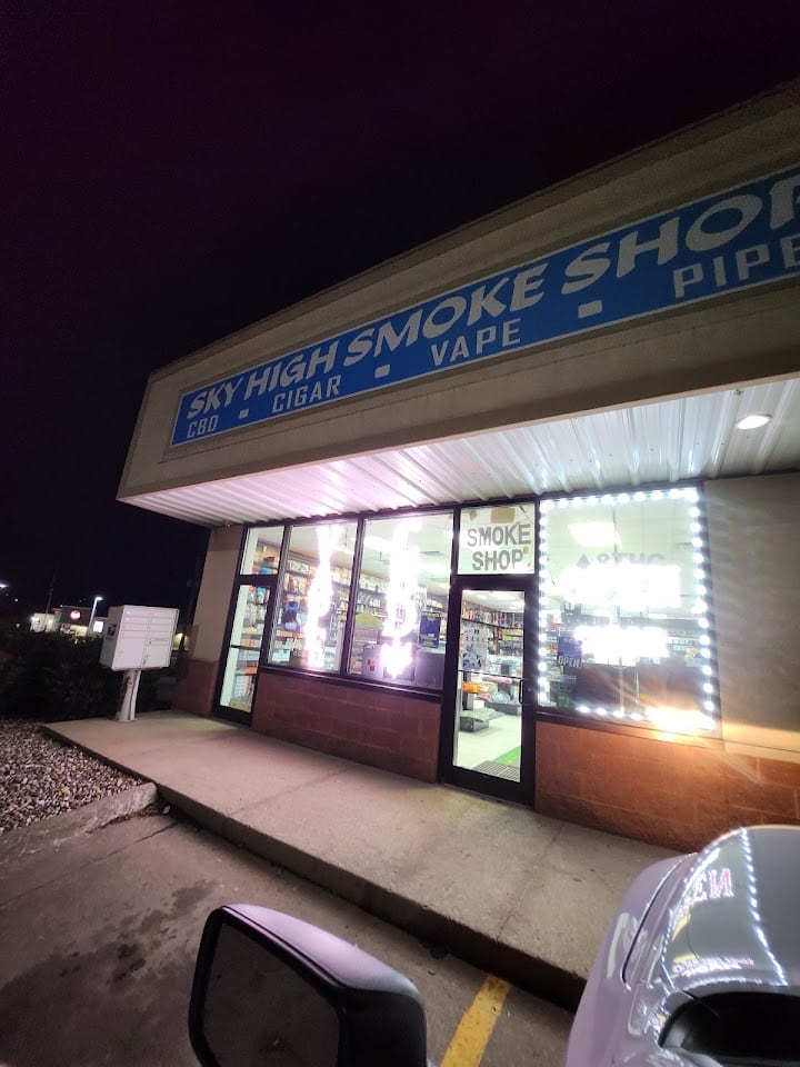 Sky High Smoke Shop