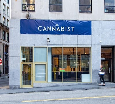 Cannabist - Boston