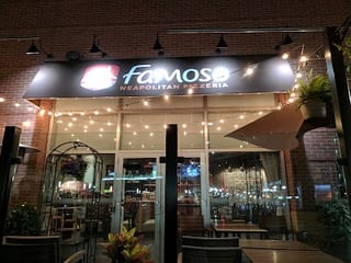 Famoso Neapolitan Pizzeria
