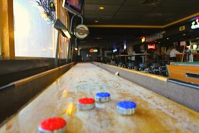 Hoppers Sports Grill