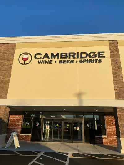 Cambridge Wine Beer Spirits