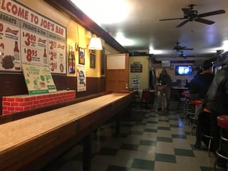 Joes Bar