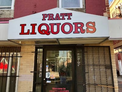 Pratt Liquors