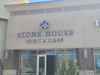 Stone House Spirits & Cig