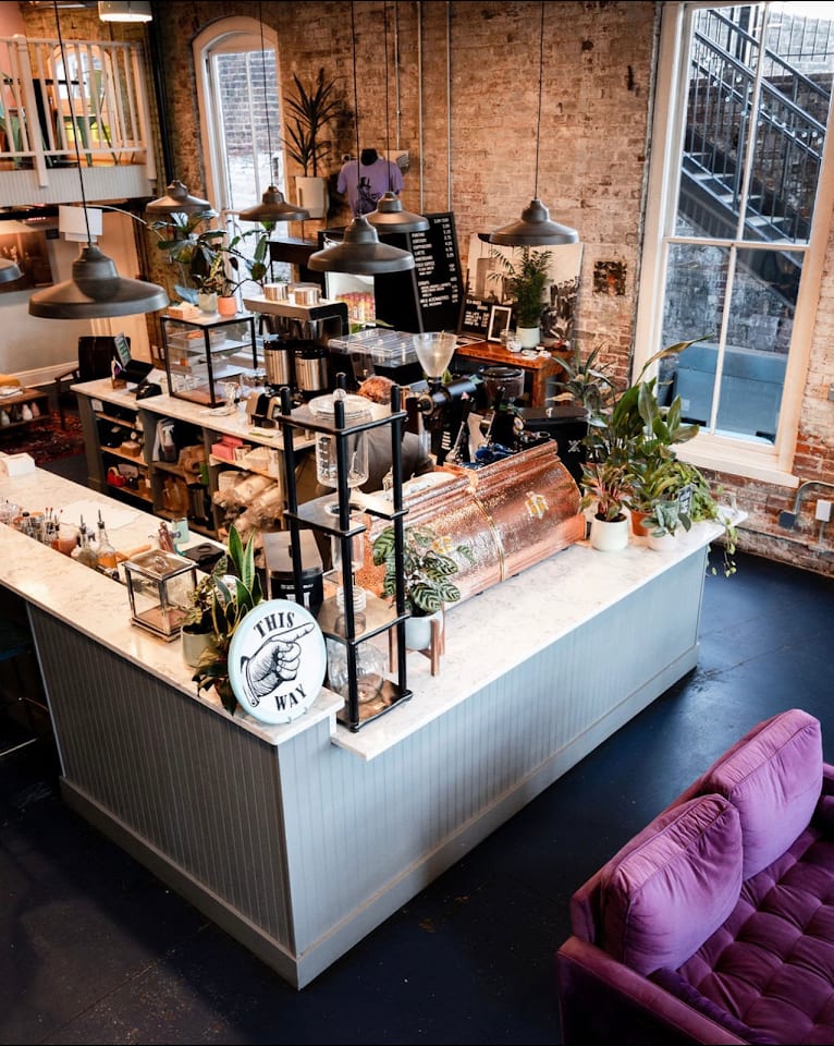 Ironclad Coffee Roasters