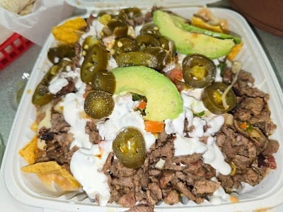 Taqueria El Farolito