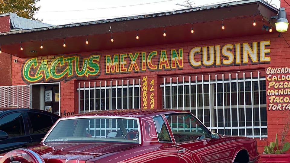 Iron Cactus