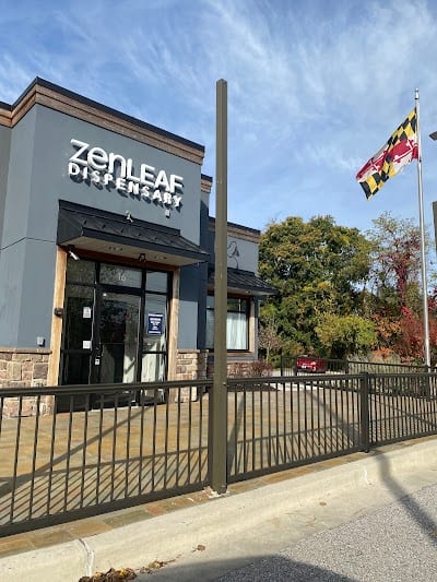 Zen Leaf Pasadena