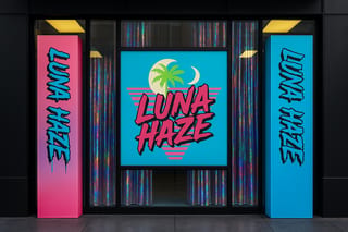 Luna Haze LLC