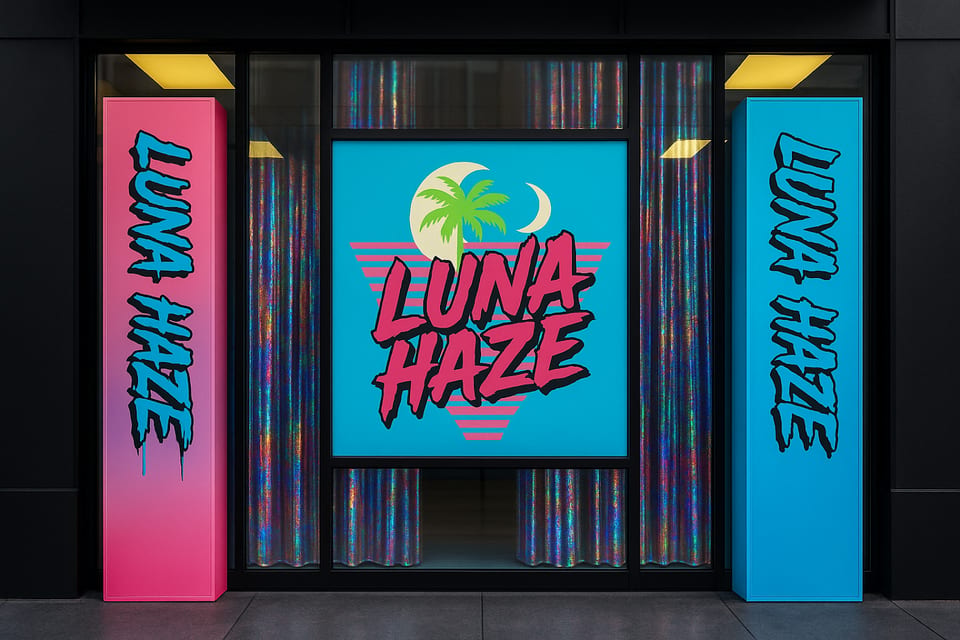 Luna Haze LLC