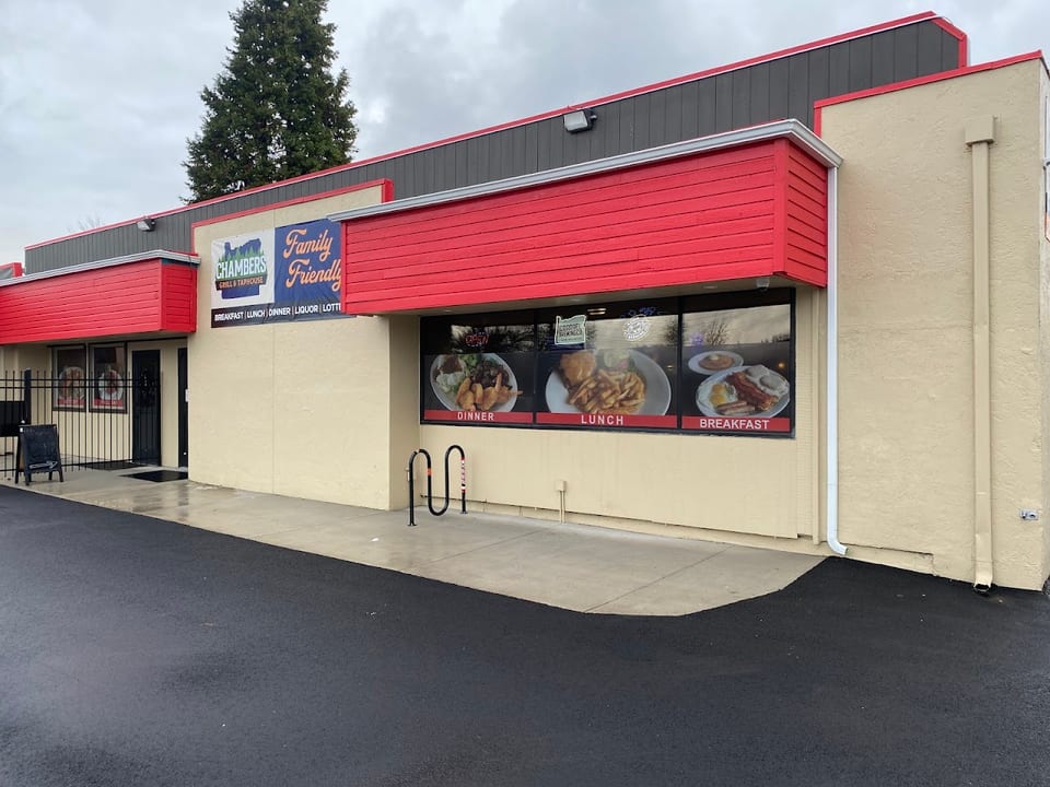 Chambers Grill & Taphouse