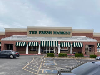 The Fresh Market
