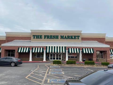 The Fresh Market