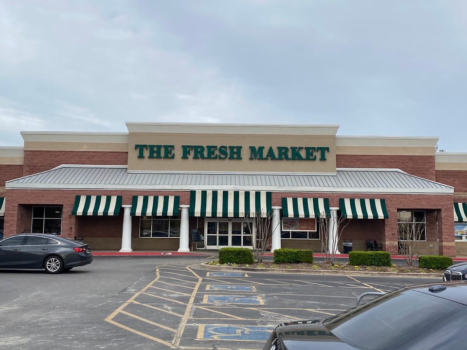The Fresh Market