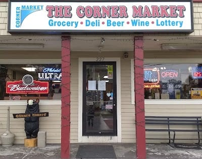 The Corner Market