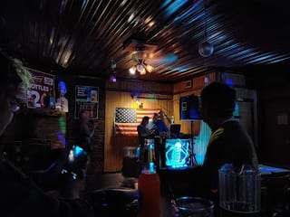 Keg Room