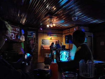 Keg Room