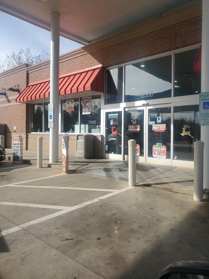 Refuel 109 (wake Forest)