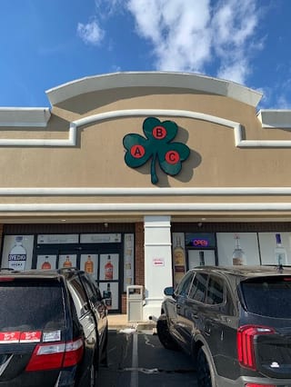 O Darbys Liquor Barn