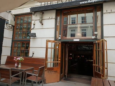 The Porterhouse
